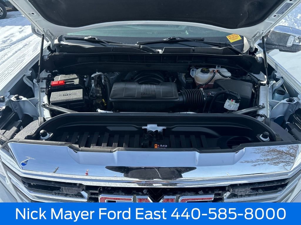 Used 2025 GMC Sierra 1500 SLT image 34