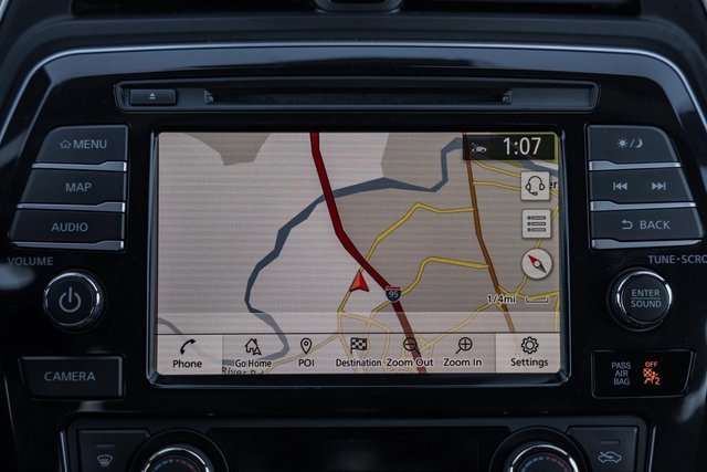 Used 2022 Nissan Maxima SR w/ Sport Mat Group image 21