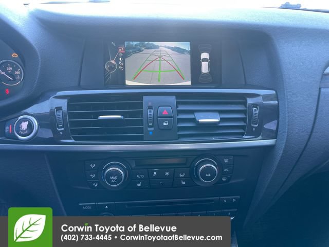 Used 2014 BMW X3 xDrive28i AWD/4WD image 13