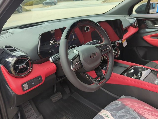 New 2025 Chevrolet Blazer EV RS w/ Super Cruise Package image 10