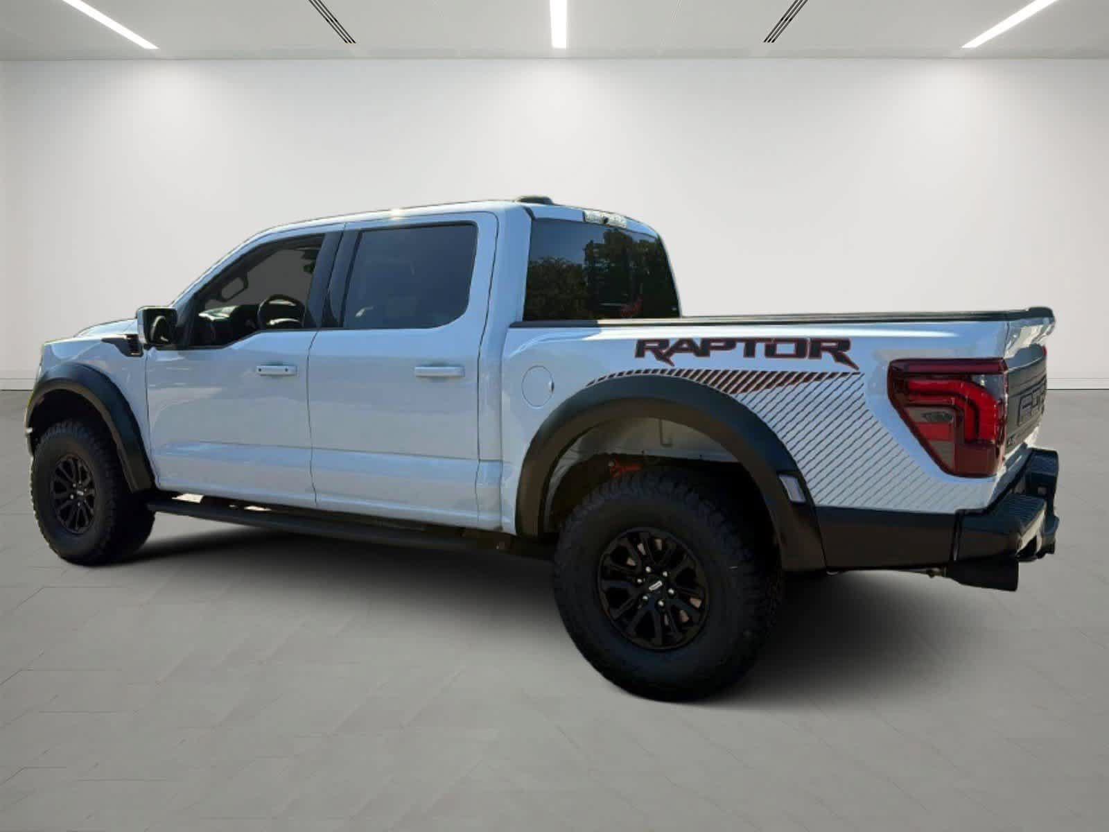 Used 2025 Ford F150 Raptor AWD/4WD image 3