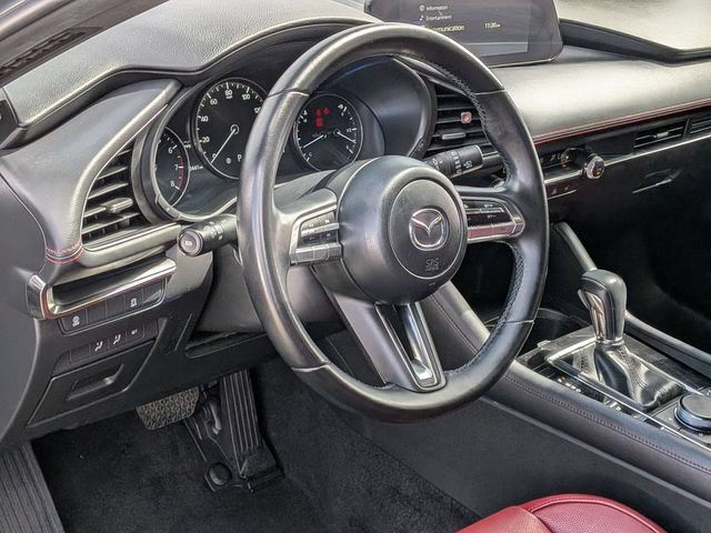 Used 2023 MAZDA MAZDA3 s AWD/4WD image 14