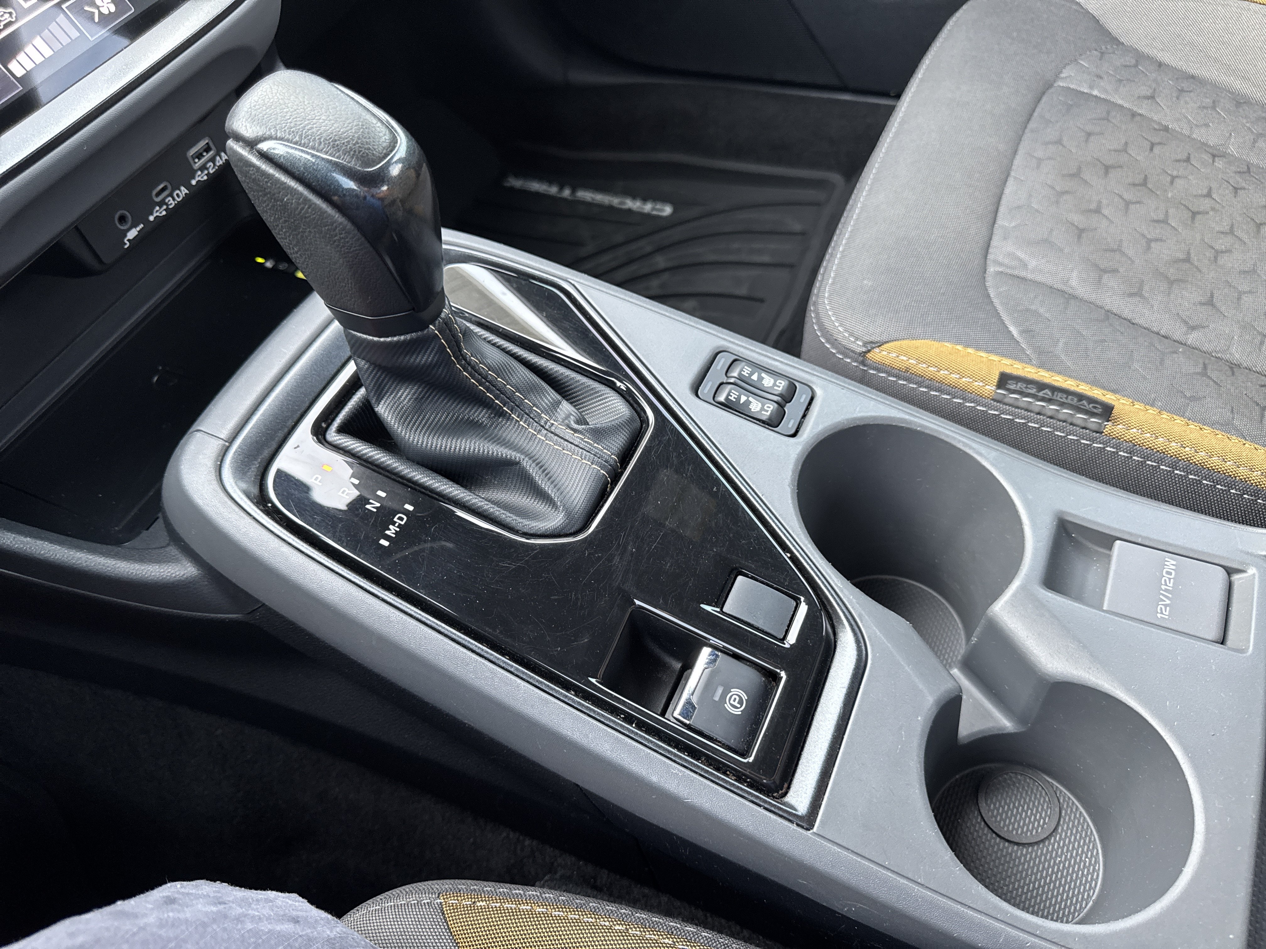 Certified 2024 Subaru Crosstrek 2.5i Sport w/ Crosstrek Mirror Package AWD/4WD image 32