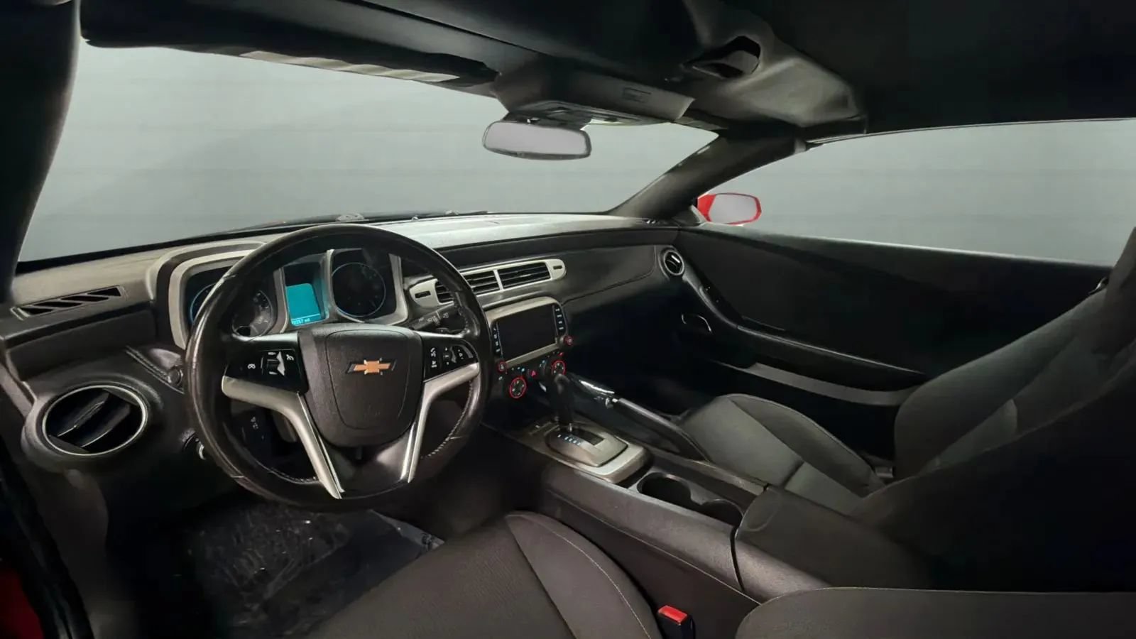 Used 2015 Chevrolet Camaro LT w/ RS Package RWD image 9