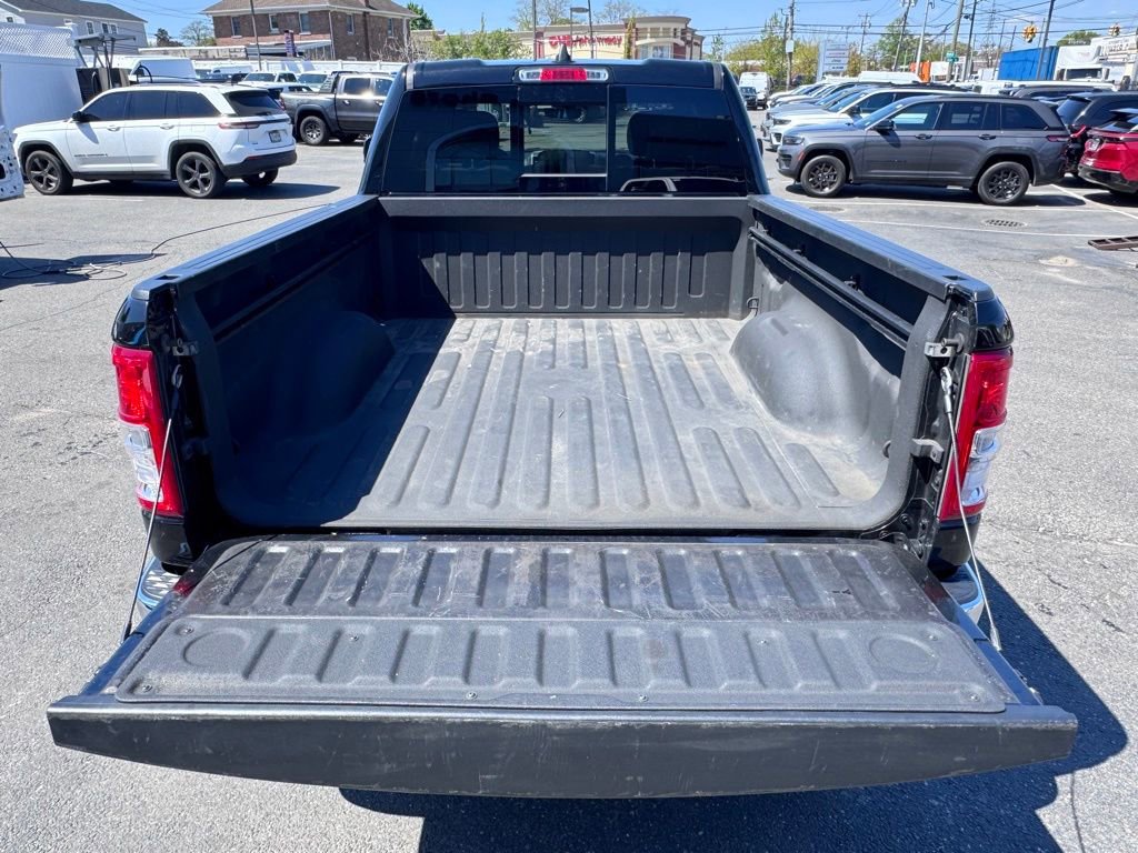 Certified 2023 RAM 1500 Big Horn AWD/4WD image 7