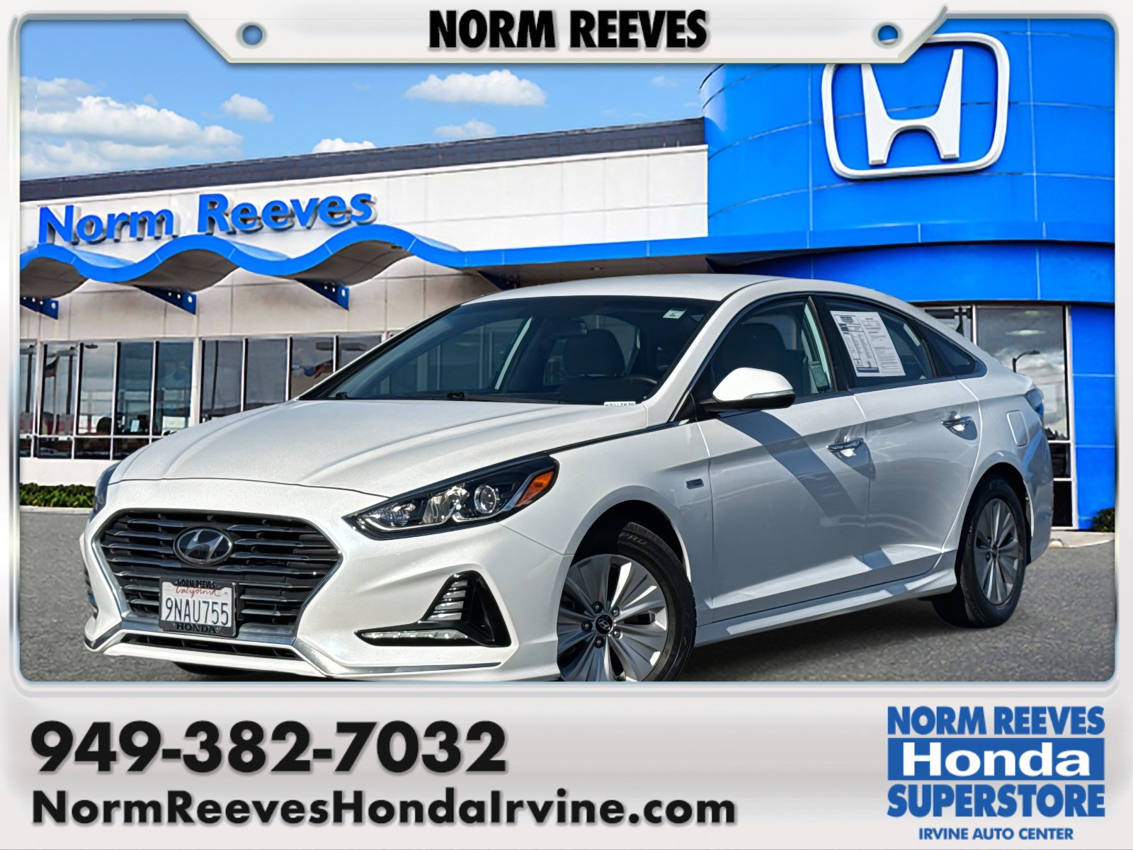Used 2019 Hyundai Sonata SE