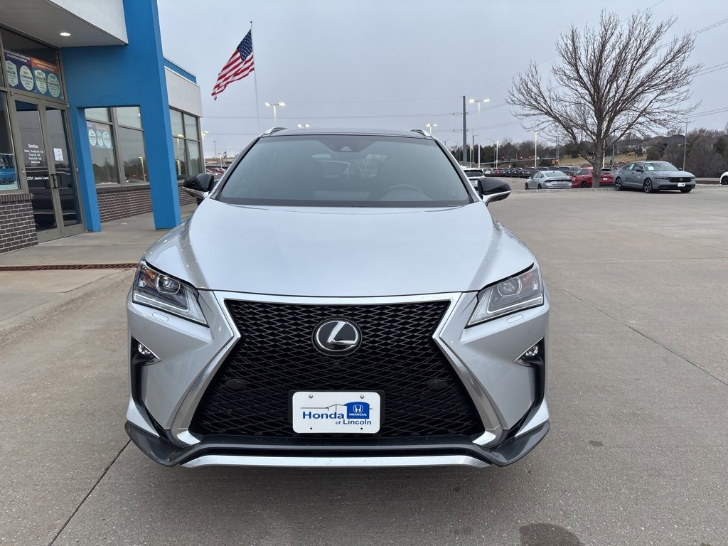 Used 2019 Lexus RX 350 F Sport image 2