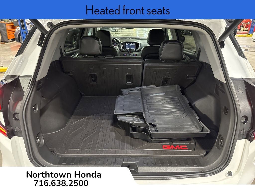 Used 2022 GMC Terrain SLT image 16