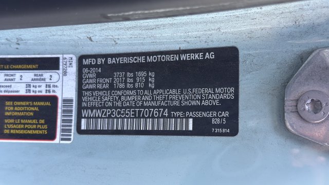 Used 2014 MINI Cooper S FWD image 25