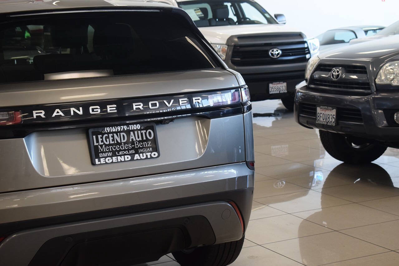 Used 2018 Land Rover Range Rover Velar S AWD/4WD image 33