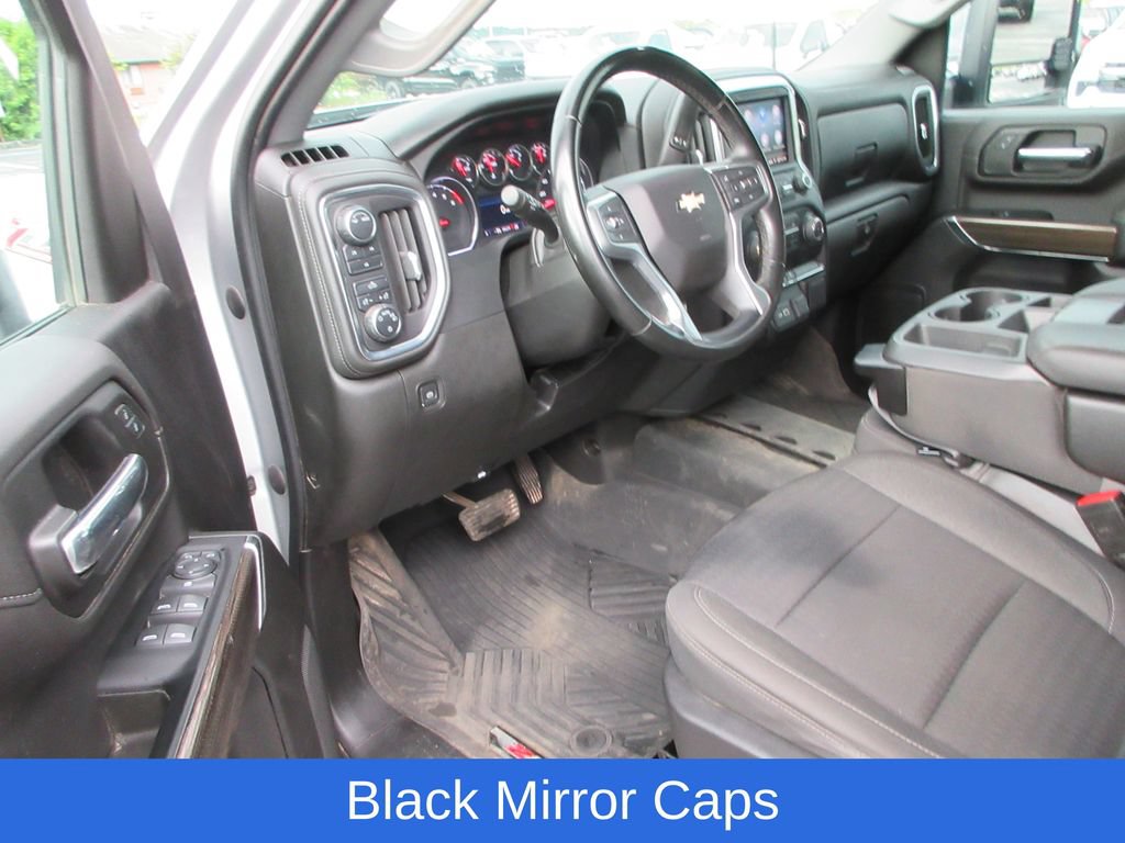 Certified 2023 Chevrolet Silverado 2500 LT AWD/4WD image 15