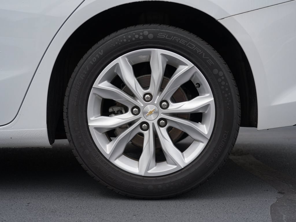 Used 2023 Chevrolet Malibu LT w/ Driver Confidence Package FWD image 32