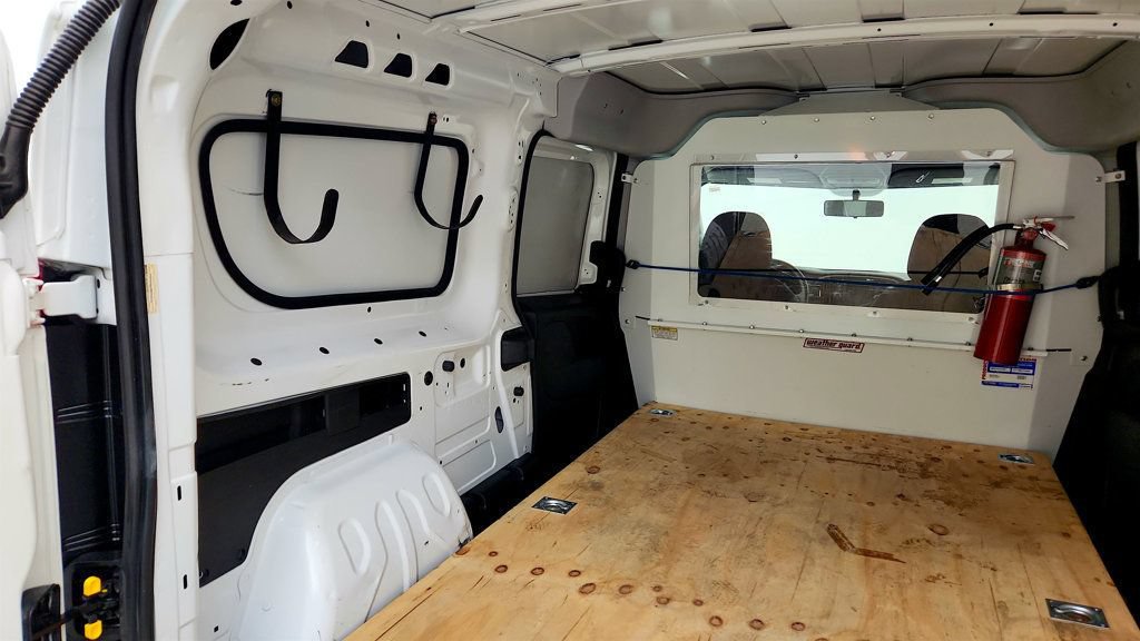Used 2021 RAM ProMaster City Tradesman FWD image 20