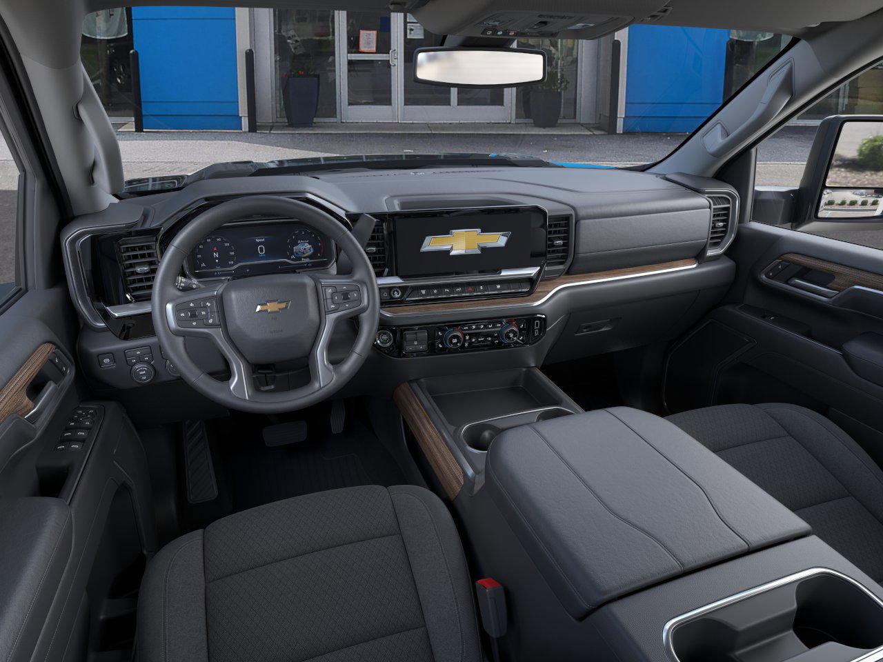 New 2025 Chevrolet Silverado 3500 LT w/ All Star Edition image 39
