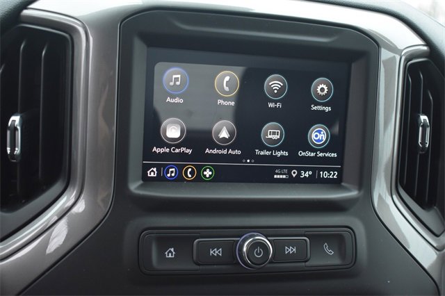 New 2026 Chevrolet Silverado 1500 W/T w/ WT Value Package image 25