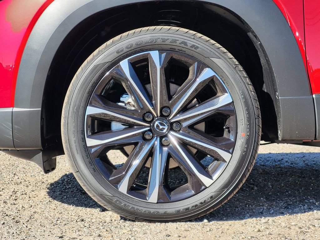 Used 2025 MAZDA CX-50 AWD 2.5 Turbo w/ Accent Package image 7