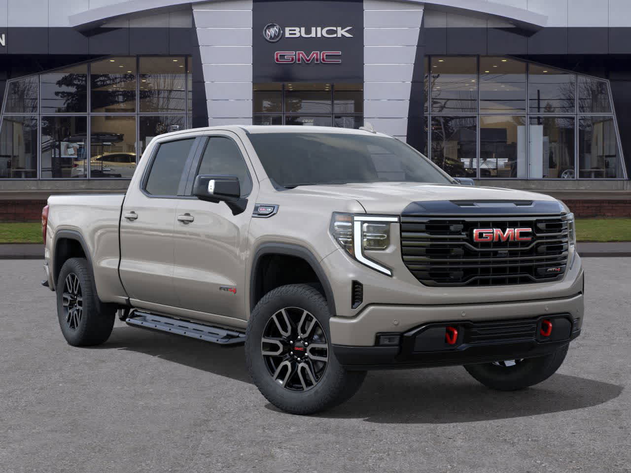 New 2026 GMC Sierra 1500 AT4 image 7