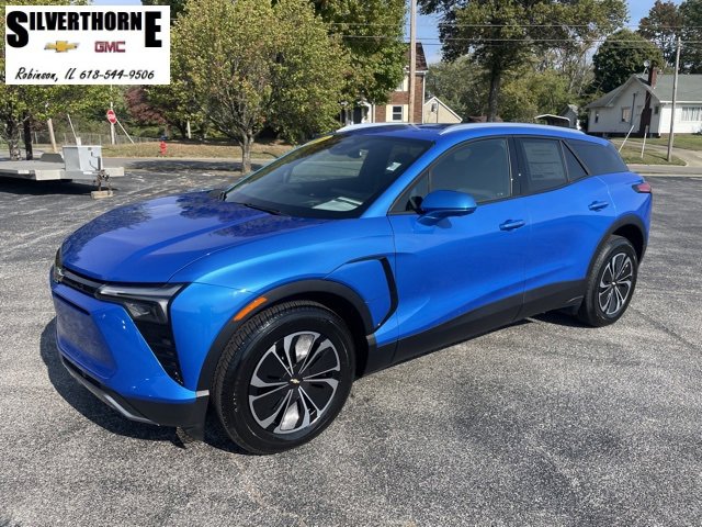 Used 2025 Chevrolet Blazer EV LT