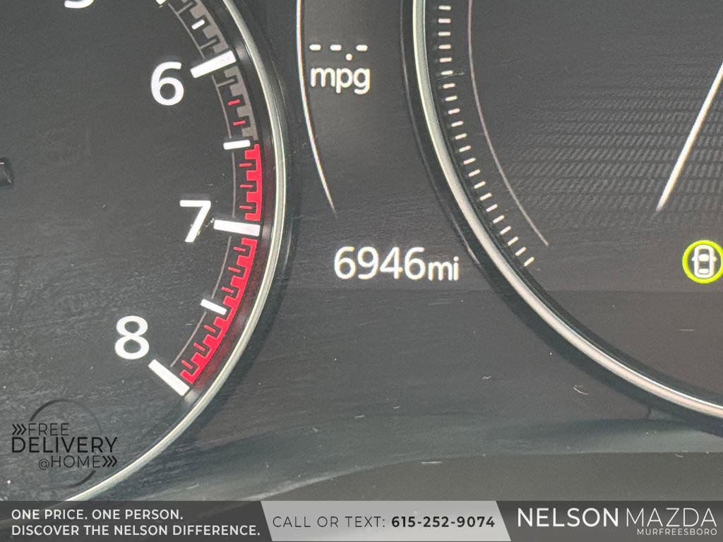 Certified 2025 MAZDA CX-50 AWD 2.5 S w/ Weather Package image 16