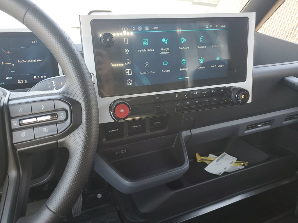 New 2025 Chevrolet Brightdrop 400 w/ Battery Pack, Max Range AWD/4WD image 15