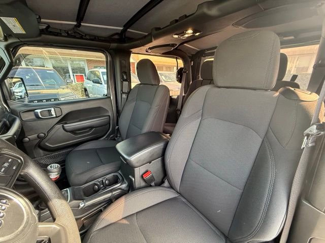 Used 2023 Jeep Wrangler Willys image 22