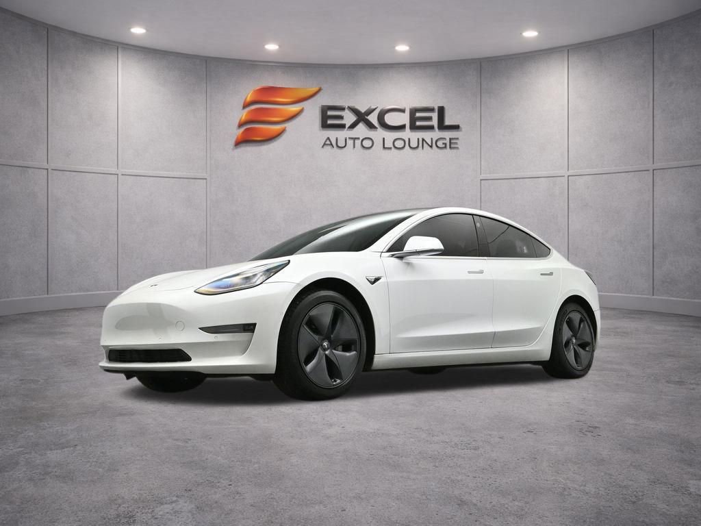 Used 2019 Tesla Model 3 Long Range AWD/4WD image 42