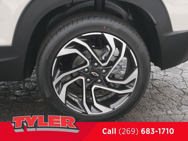New 2026 Chevrolet TrailBlazer RS w/ Convenience Package image 45