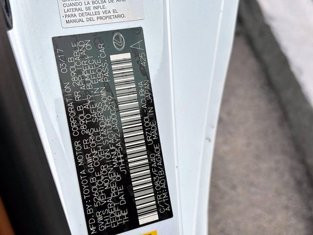 Used 2018 Lexus LC 500 Coupe image 30