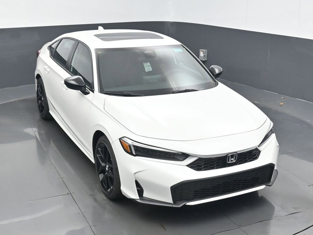 New 2026 Honda Civic Sport image 3