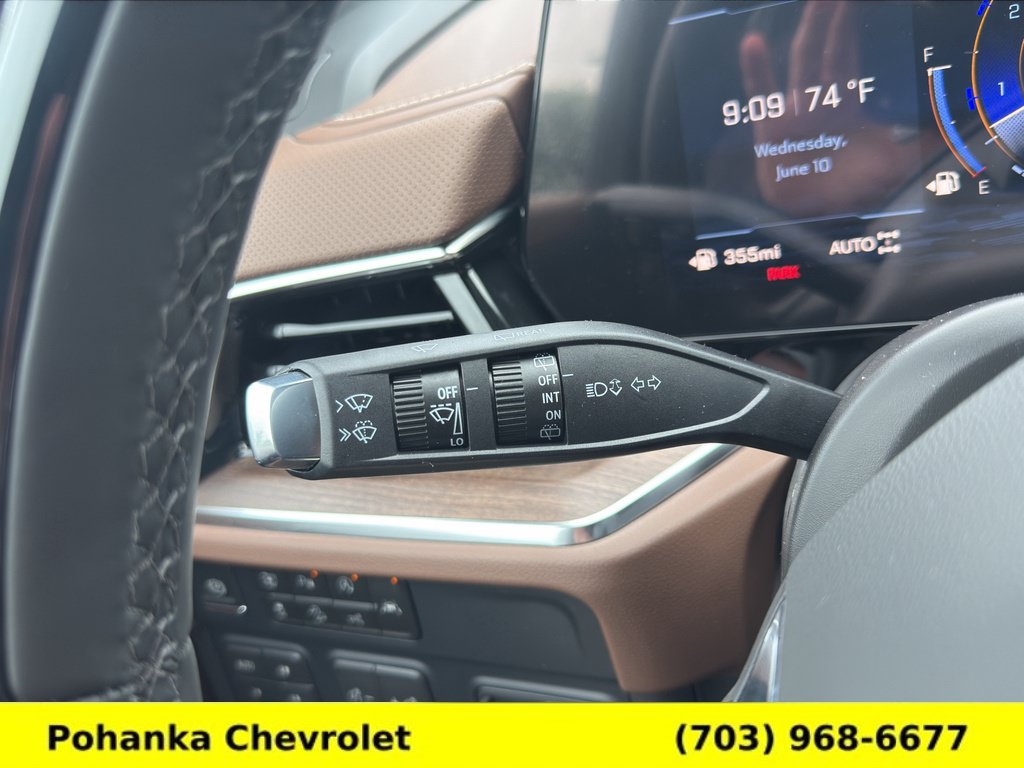 New 2026 Chevrolet Tahoe High Country AWD/4WD image 10