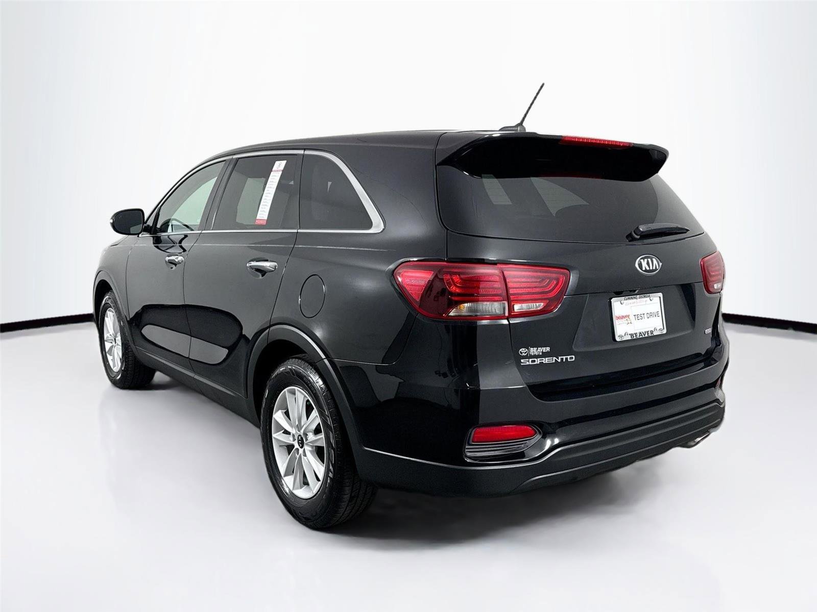 Used 2019 Kia Sorento LX video 2