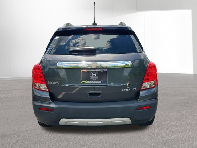 Used 2016 Chevrolet Trax LTZ FWD image 15