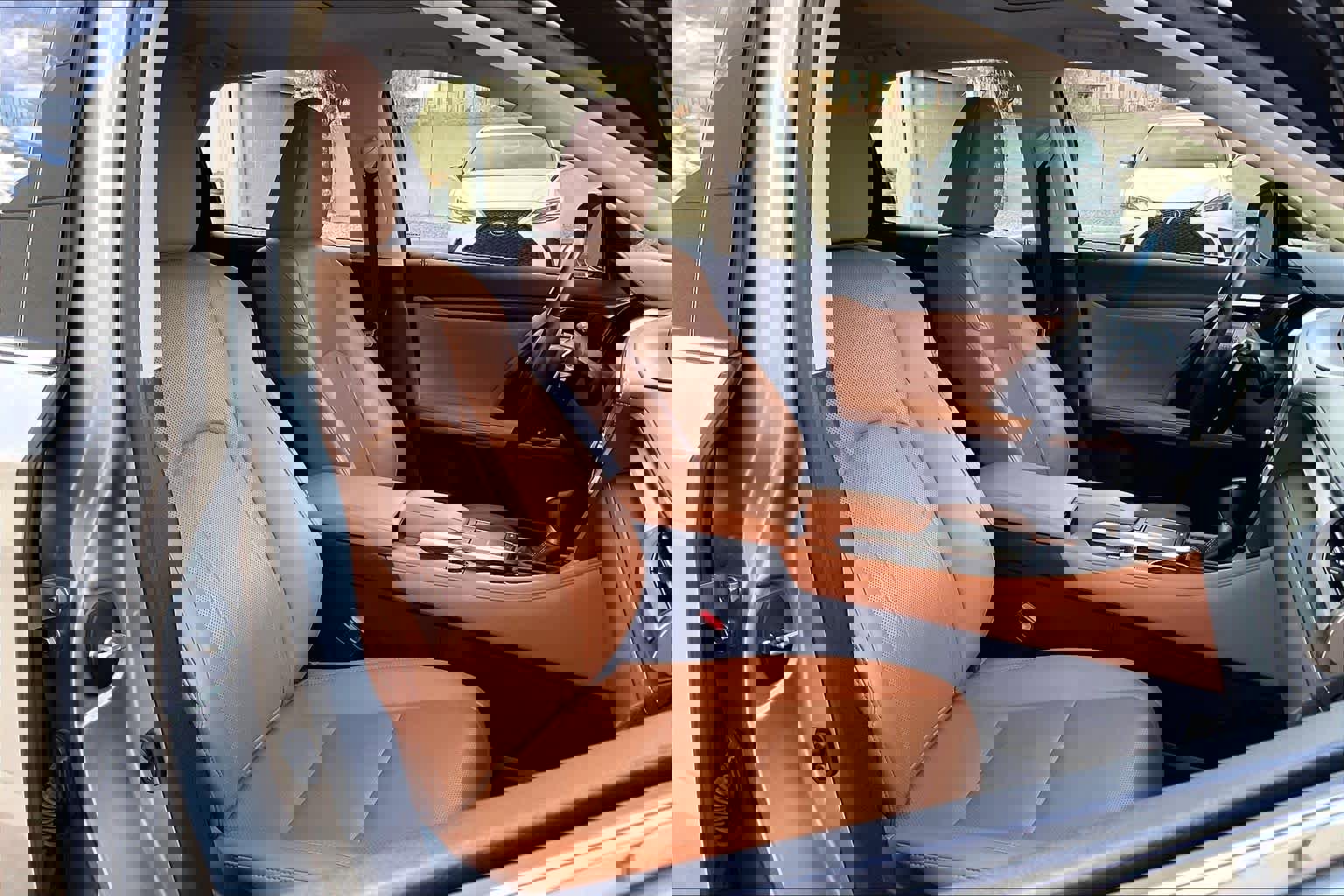 Certified 2021 Lexus RX 350 FWD w/ Premium Package image 8