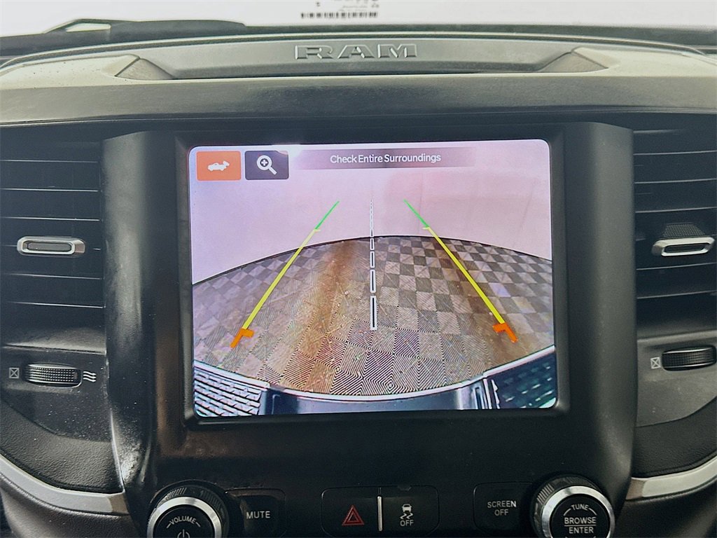 Used 2024 RAM 2500 Big Horn w/ Off Road Package image 20