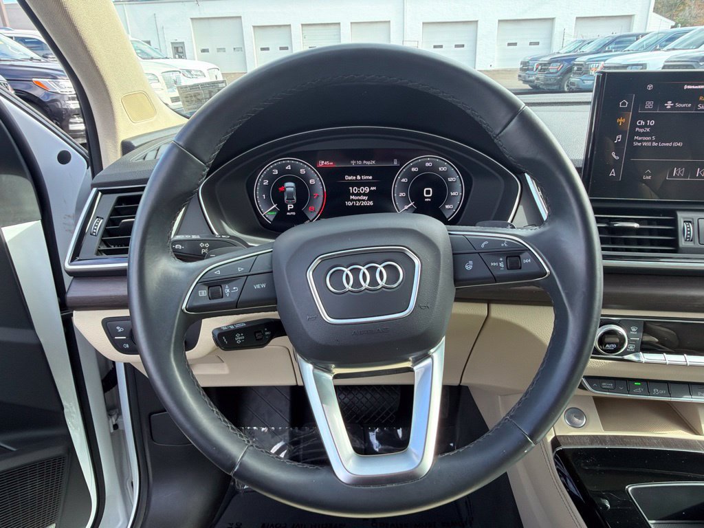 Used 2024 Audi Q5 e Premium Plus w/ Premium Plus Package AWD/4WD image 22