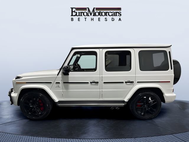 Certified 2024 Mercedes-Benz G 63 AMG 4MATIC image 2