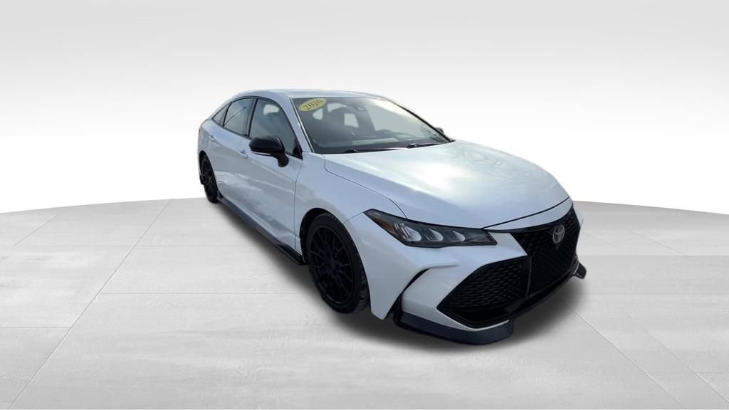 Used 2020 Toyota Avalon TRD image 7