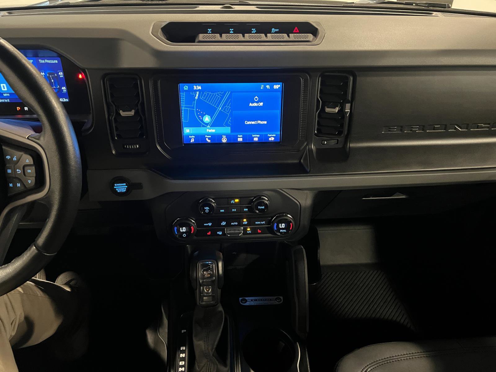 Used 2023 Ford Bronco Big Bend w/ Sasquatch Package image 18