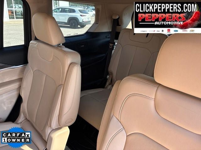 Used 2022 Jeep Grand Cherokee L Limited RWD image 14