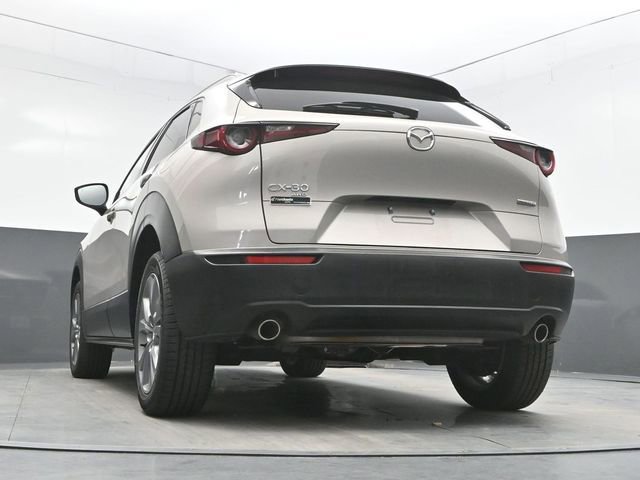 Used 2024 MAZDA CX-30 AWD 2.5 S w/ Premium Package image 42