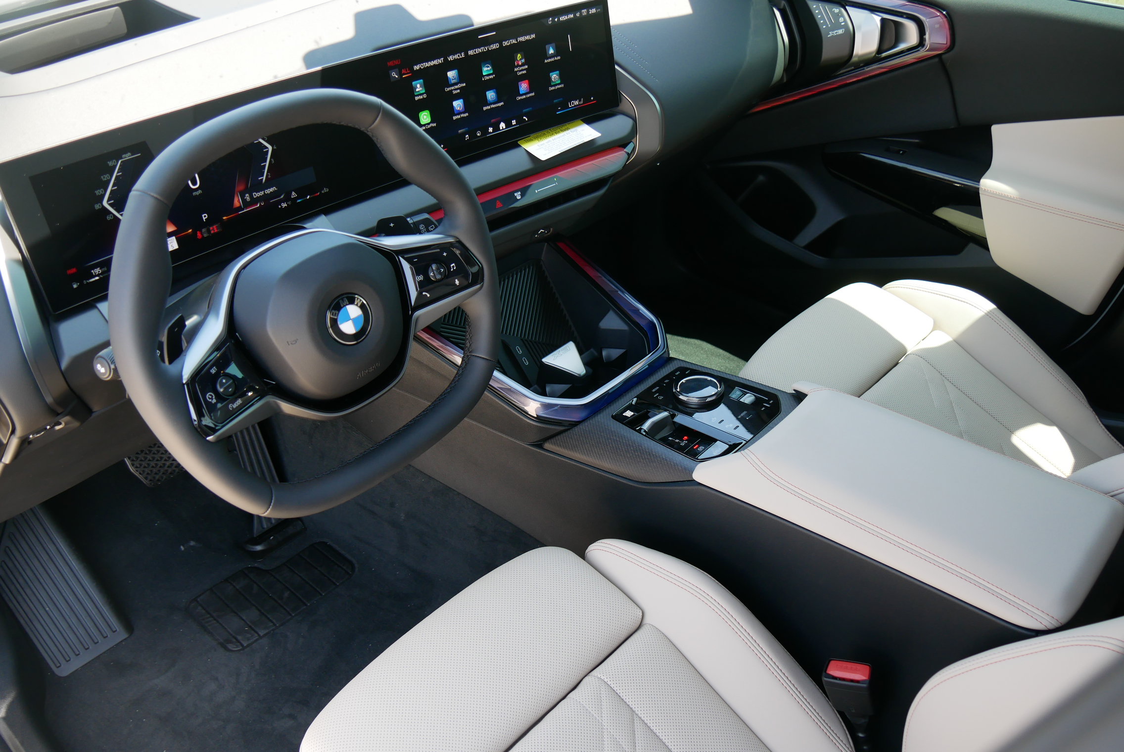 New 2026 BMW X3 xDrive30i w/ Premium Package AWD/4WD image 14