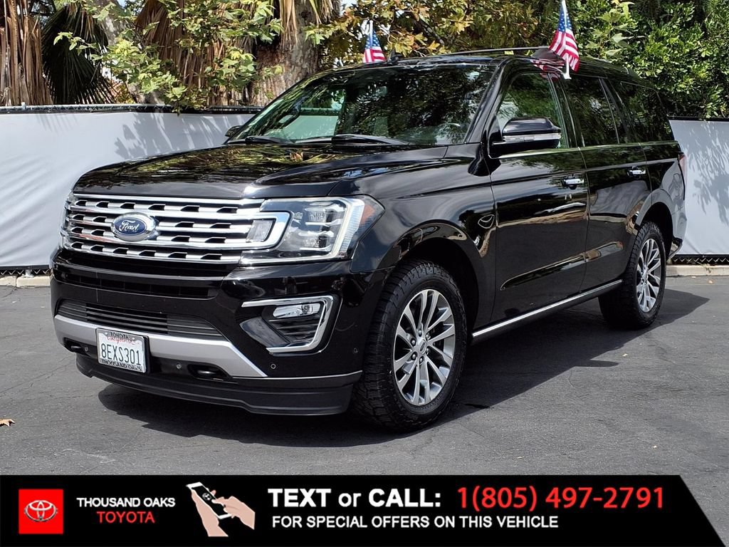 Used 2018 Ford Expedition Limited w/ Equipment Group 301A