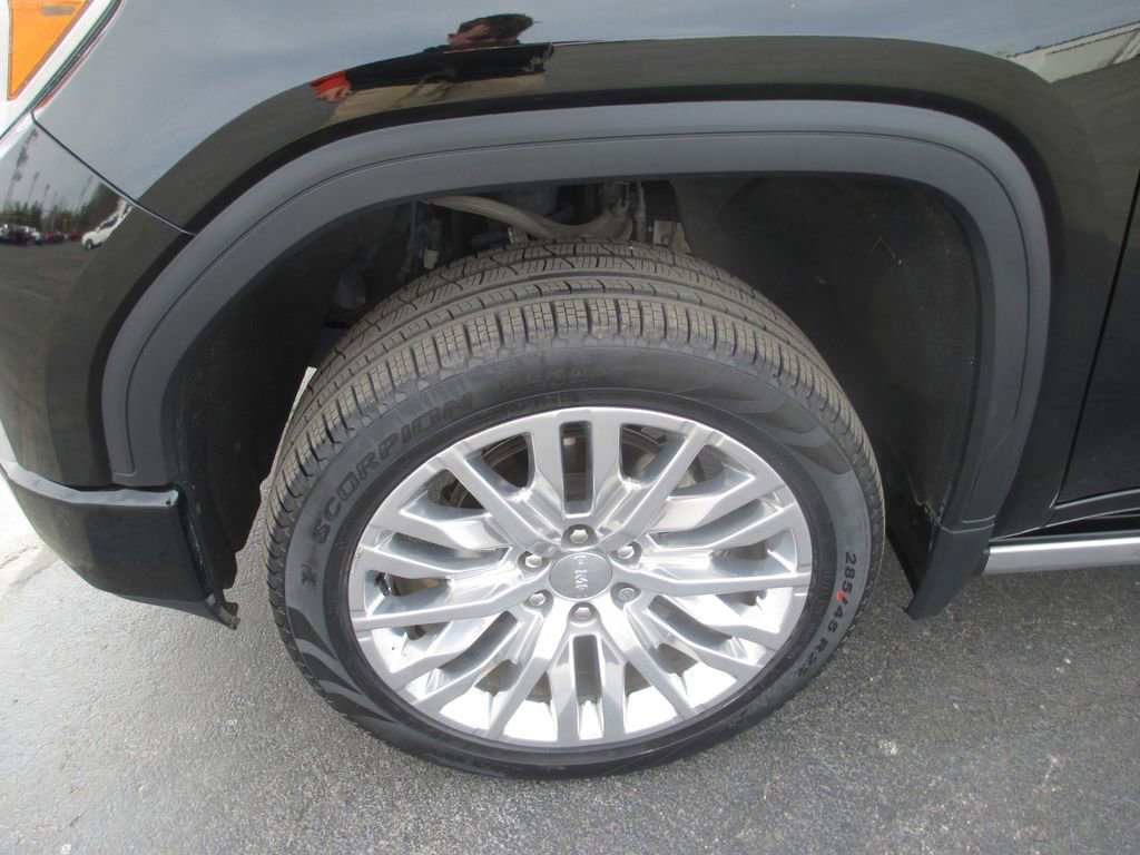 Used 2021 GMC Sierra 1500 Denali w/ Denali Ultimate Package image 14