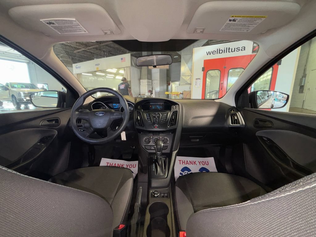 Used 2013 Ford Focus S FWD image 21