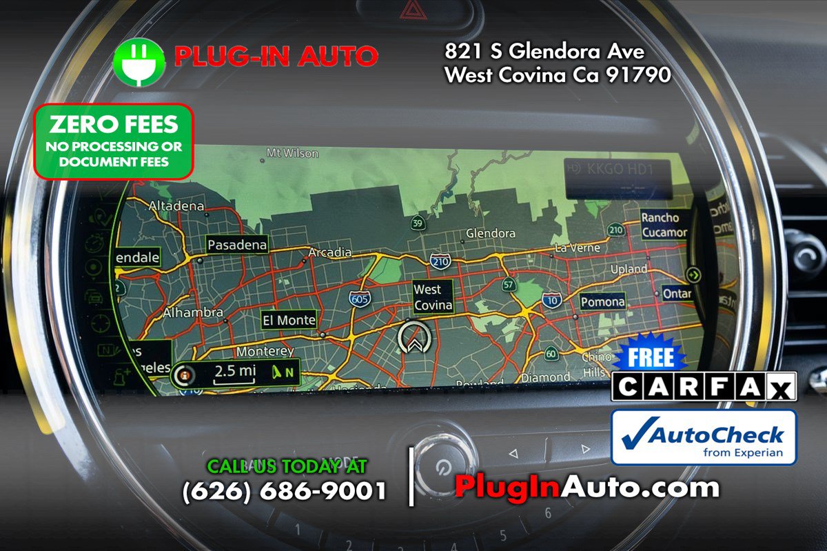 Used 2015 MINI Cooper S FWD image 1