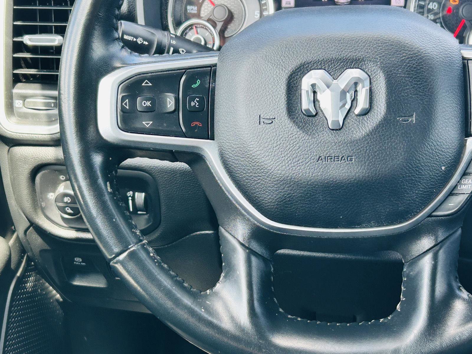 Used 2022 RAM 1500 Big Horn AWD/4WD image 13