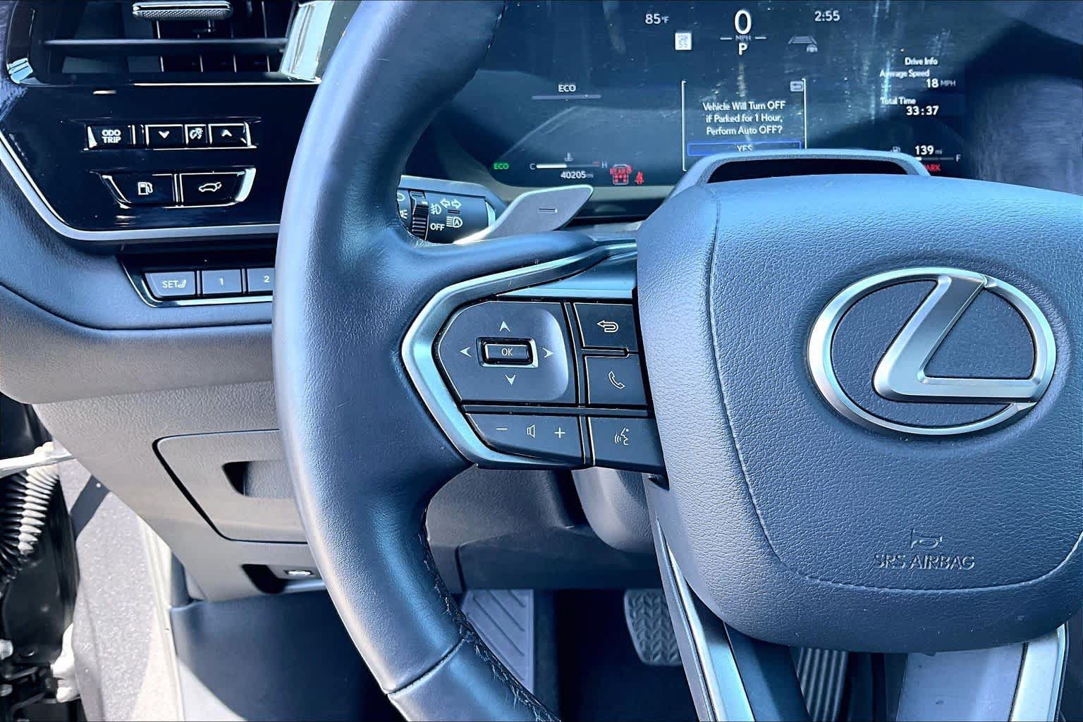 Certified 2024 Lexus TX 350 AWD w/ Technology Package image 22