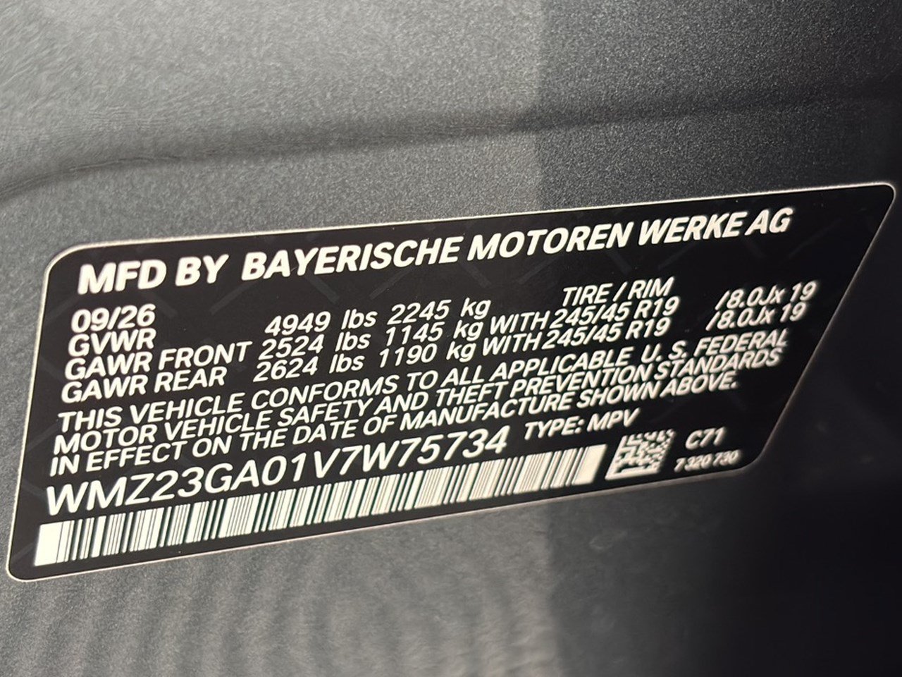New 2027 MINI Cooper Countryman S AWD/4WD image 31