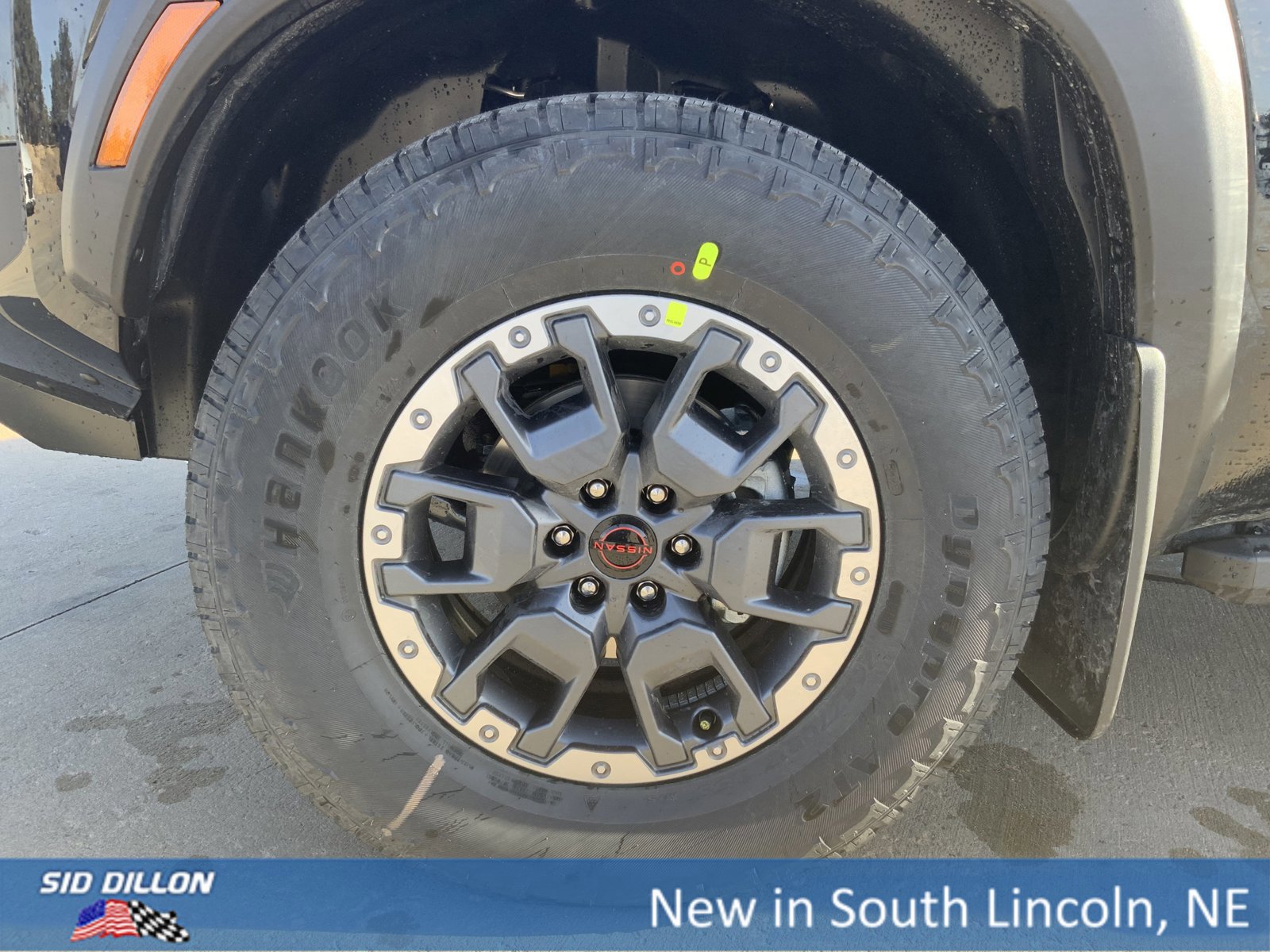 New 2026 Nissan Frontier PRO-4X w/ Pro-4x Convenience Package image 11