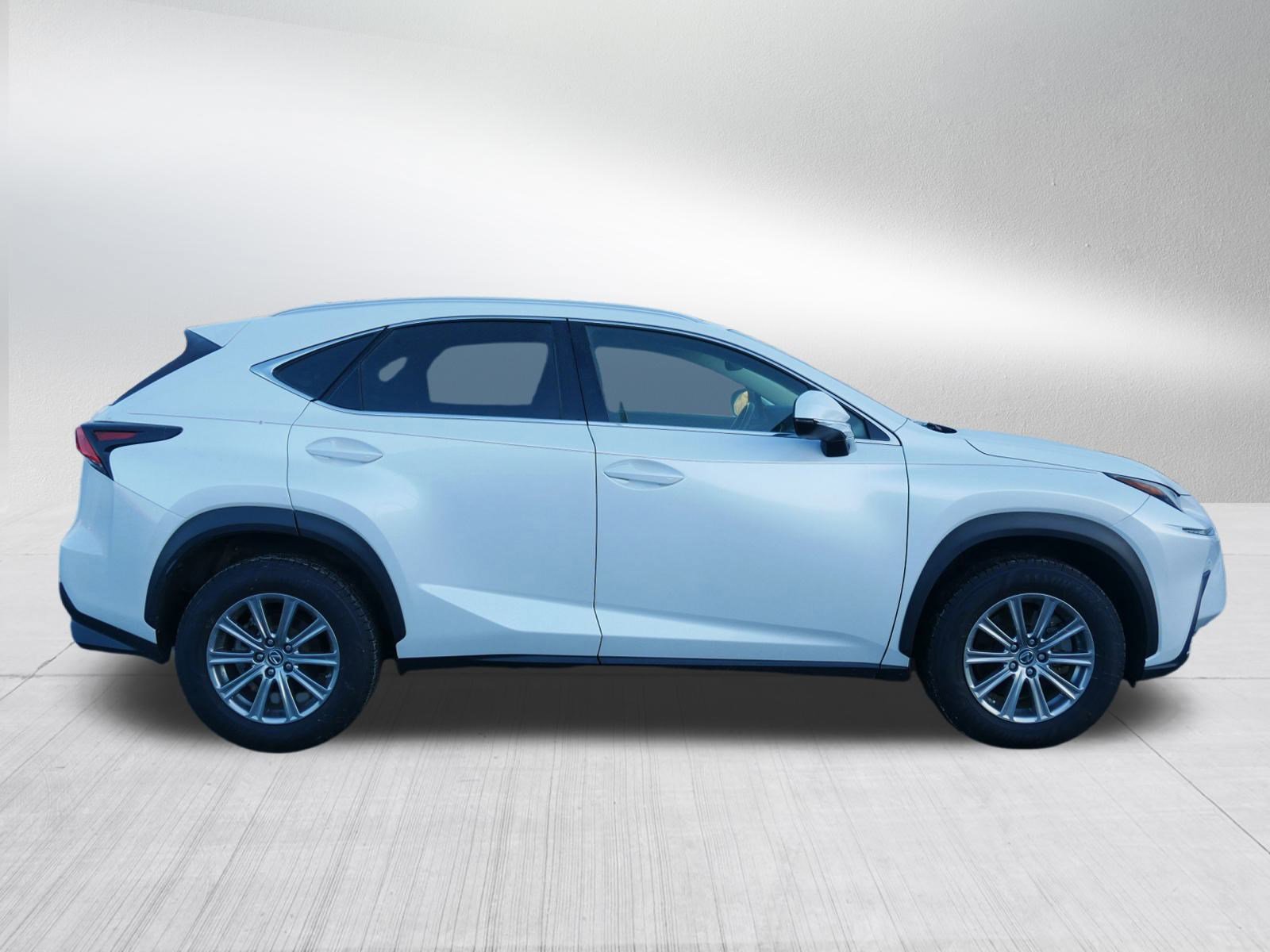 Used 2021 Lexus NX 300 NX 300 image 8